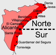 Mapa de ayuda