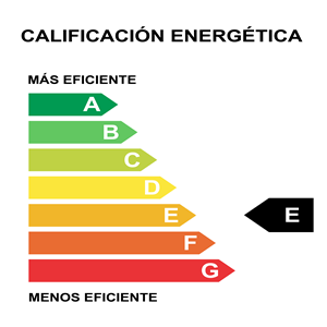 Certificado tipo E